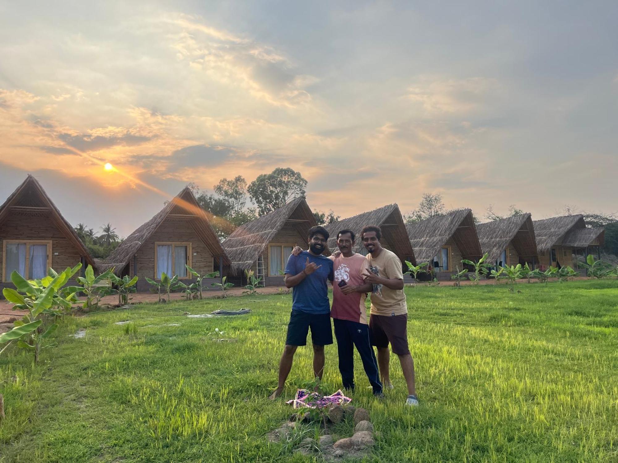 Hotel Tropical Hampi Zewnętrze zdjęcie