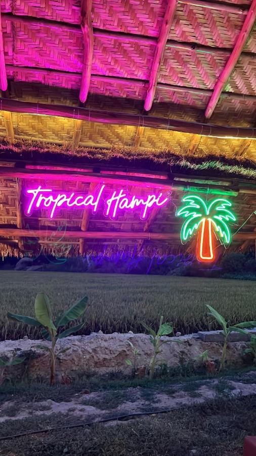 Hotel Tropical Hampi Zewnętrze zdjęcie