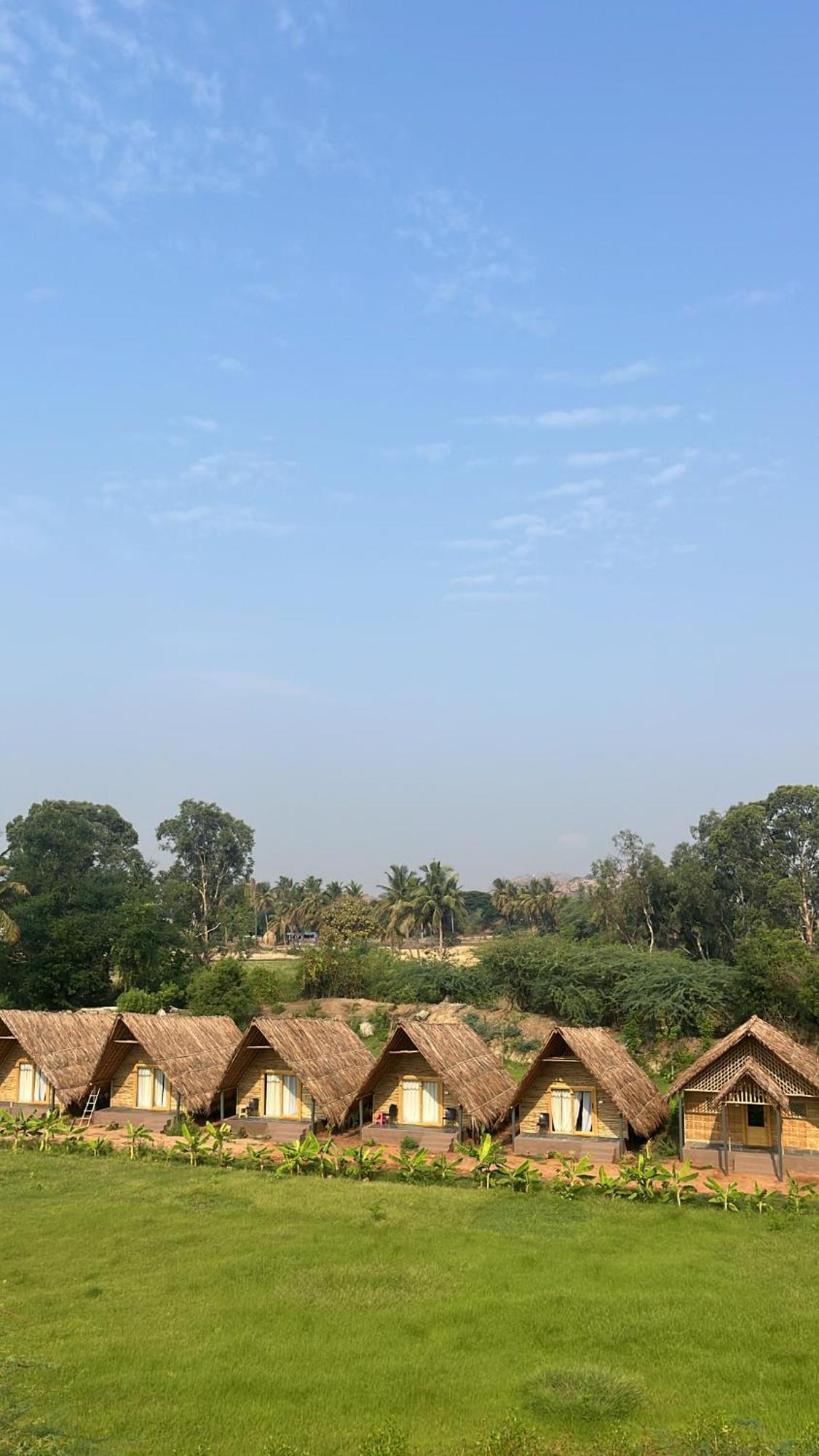 Hotel Tropical Hampi Zewnętrze zdjęcie