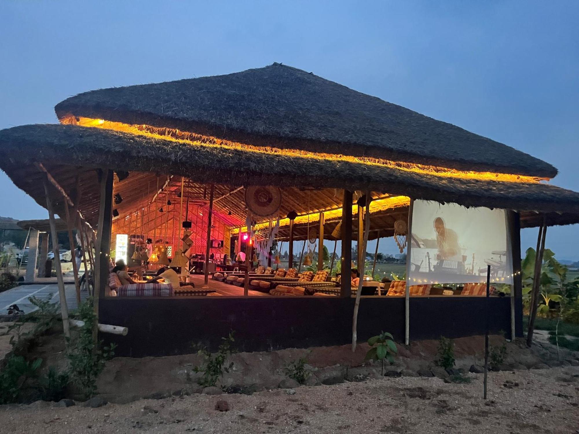 Hotel Tropical Hampi Zewnętrze zdjęcie