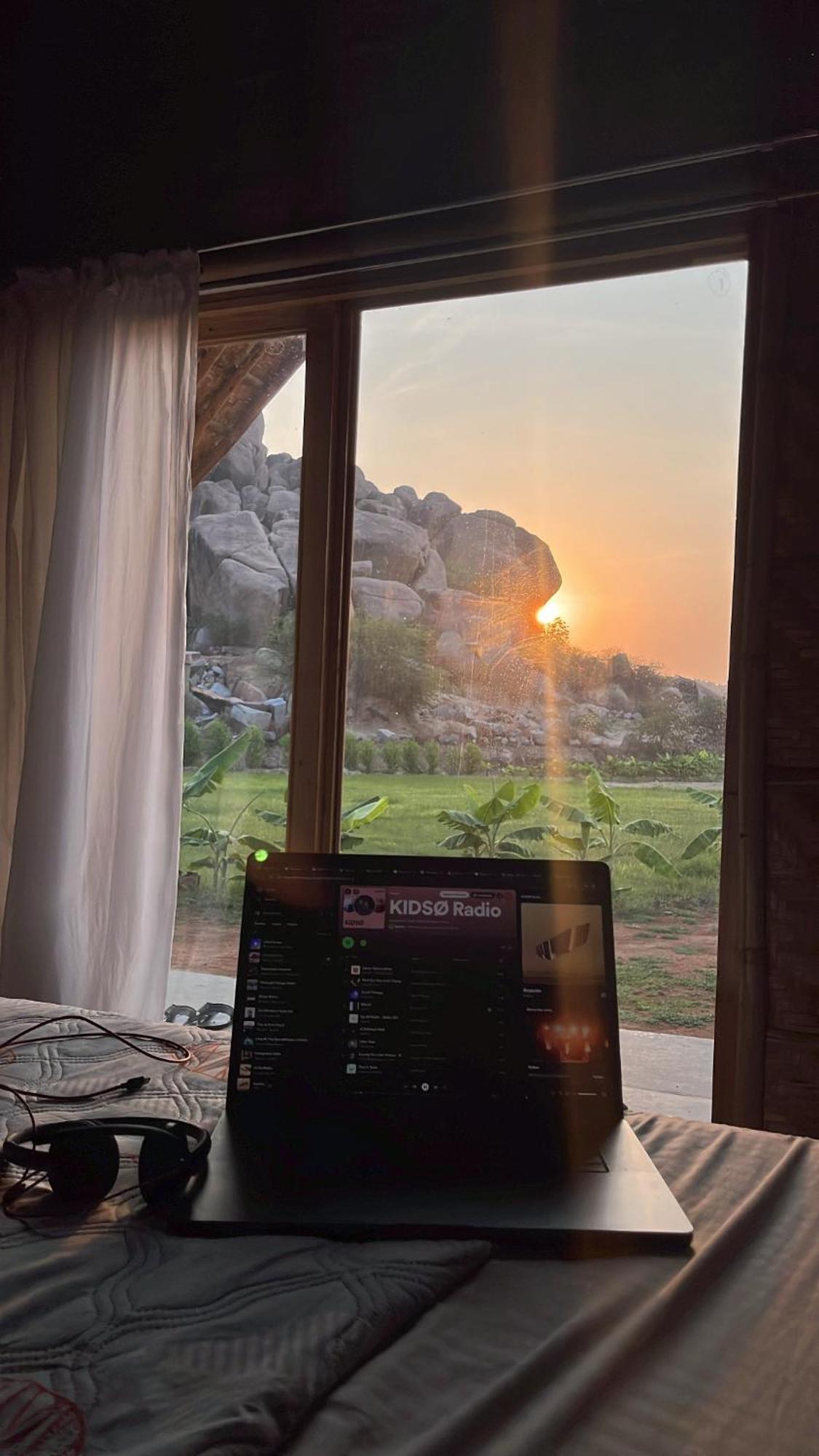Hotel Tropical Hampi Zewnętrze zdjęcie