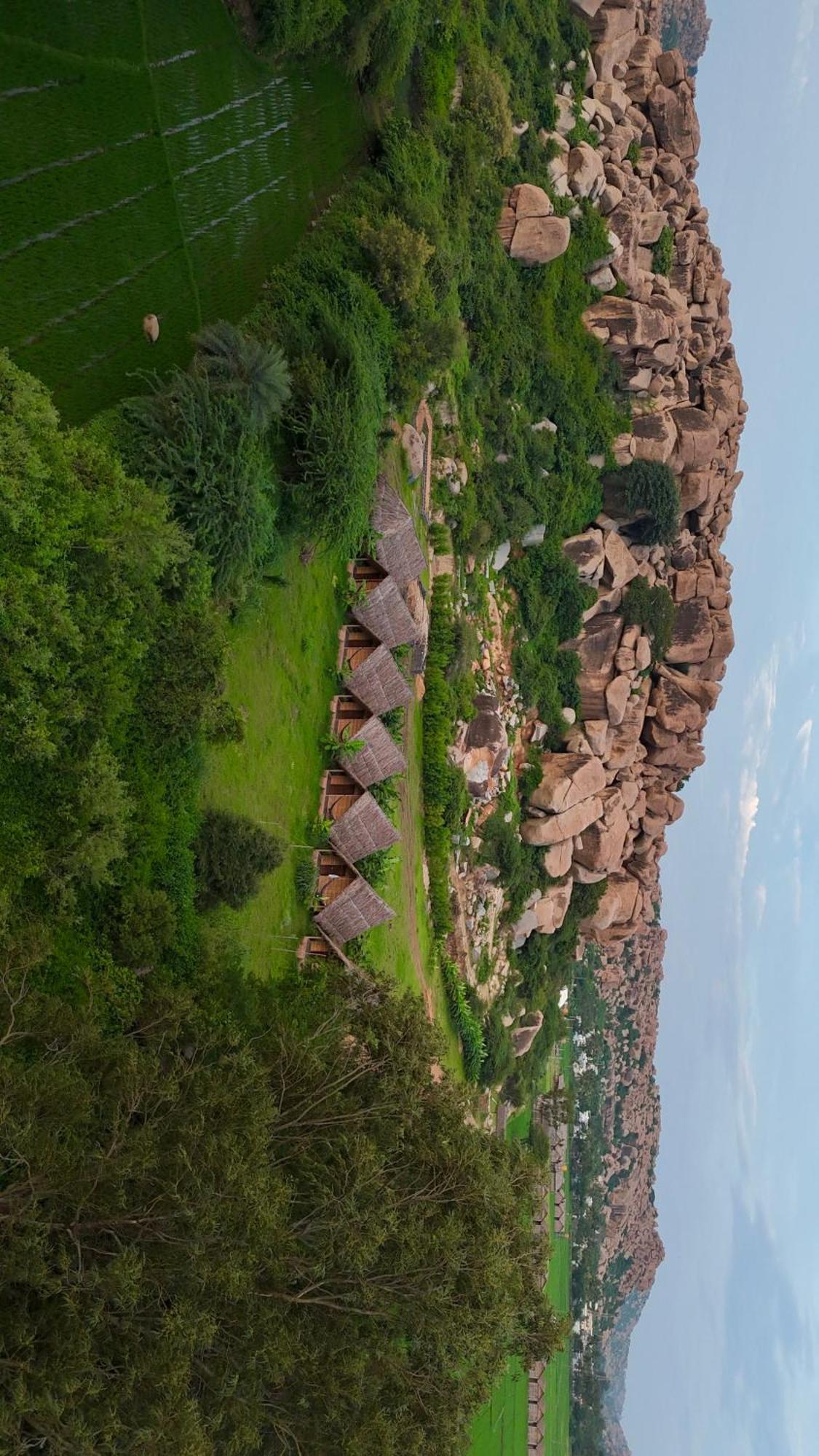 Hotel Tropical Hampi Zewnętrze zdjęcie