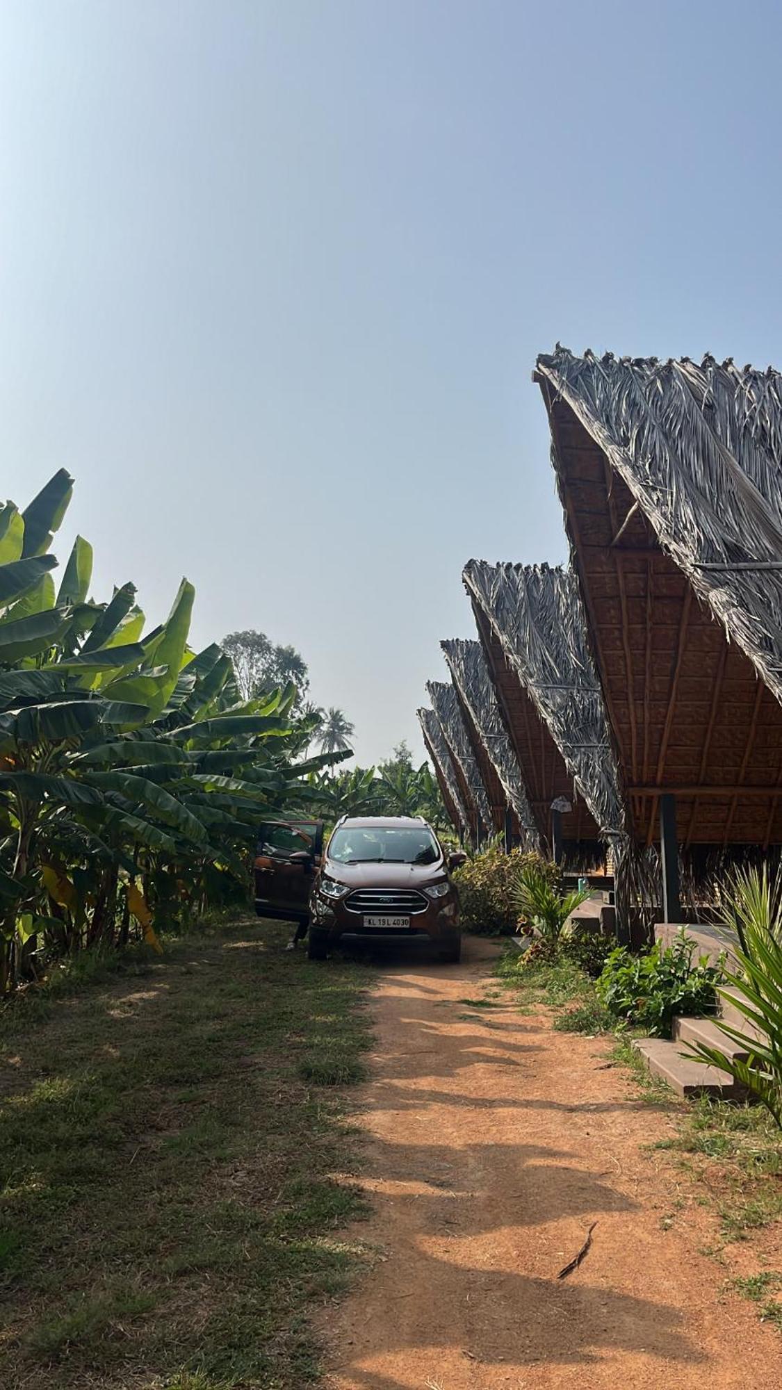 Hotel Tropical Hampi Zewnętrze zdjęcie
