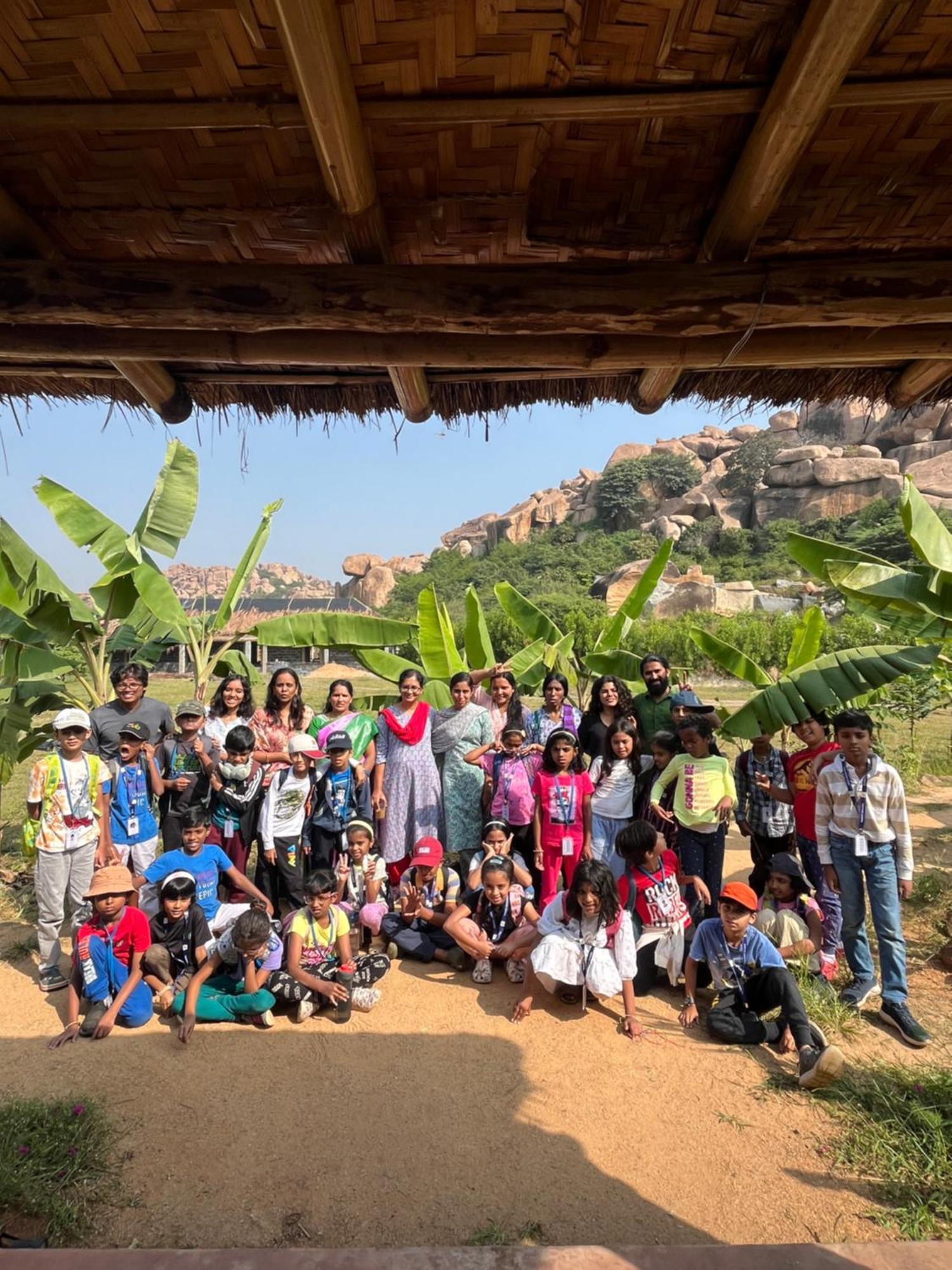 Hotel Tropical Hampi Zewnętrze zdjęcie