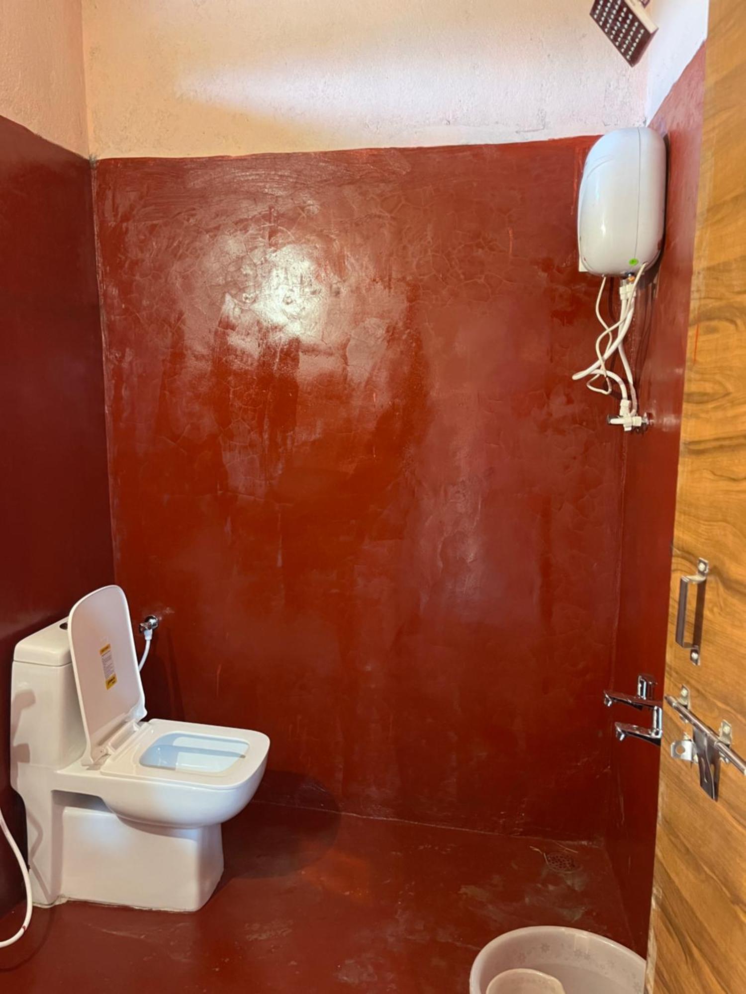 Hotel Tropical Hampi Zewnętrze zdjęcie